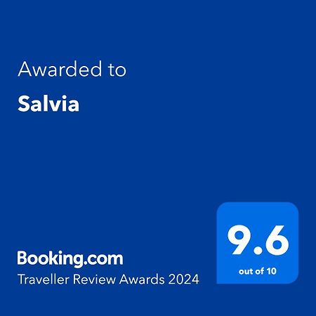 Salvia Apartman Ravda Kültér fotó