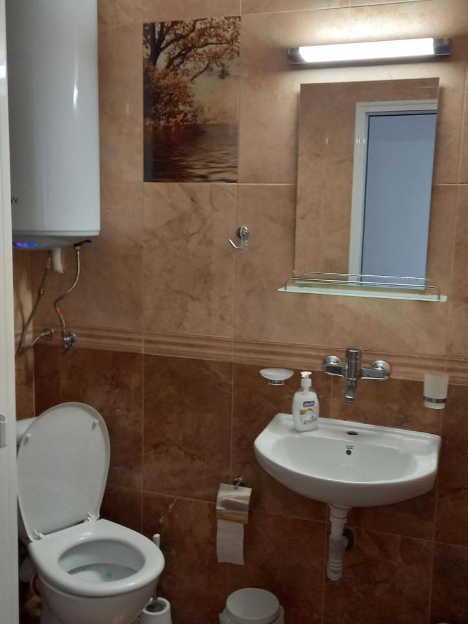 Salvia Apartman Ravda Kültér fotó