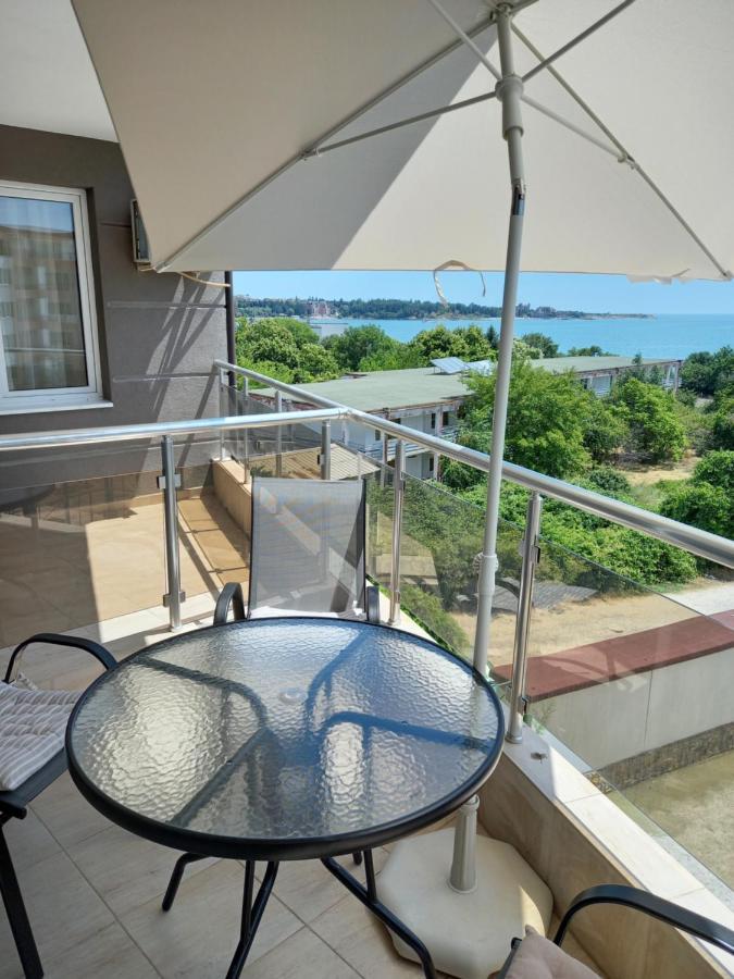 Salvia Apartman Ravda Kültér fotó