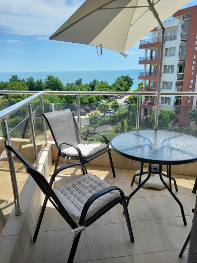 Salvia Apartman Ravda Kültér fotó