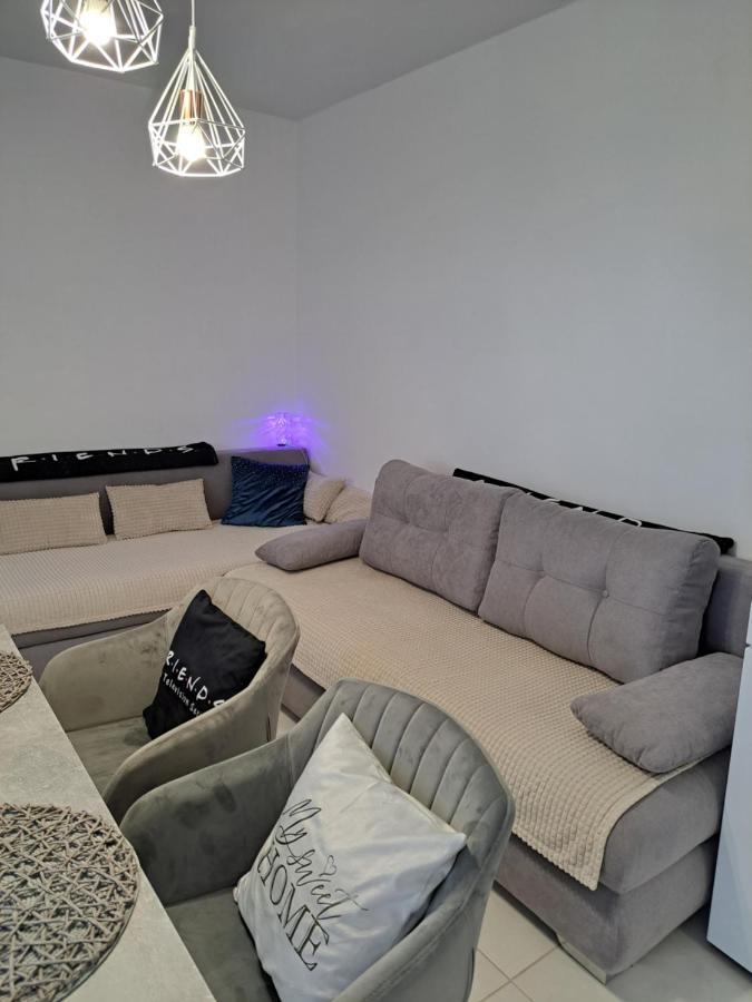 Salvia Apartman Ravda Kültér fotó
