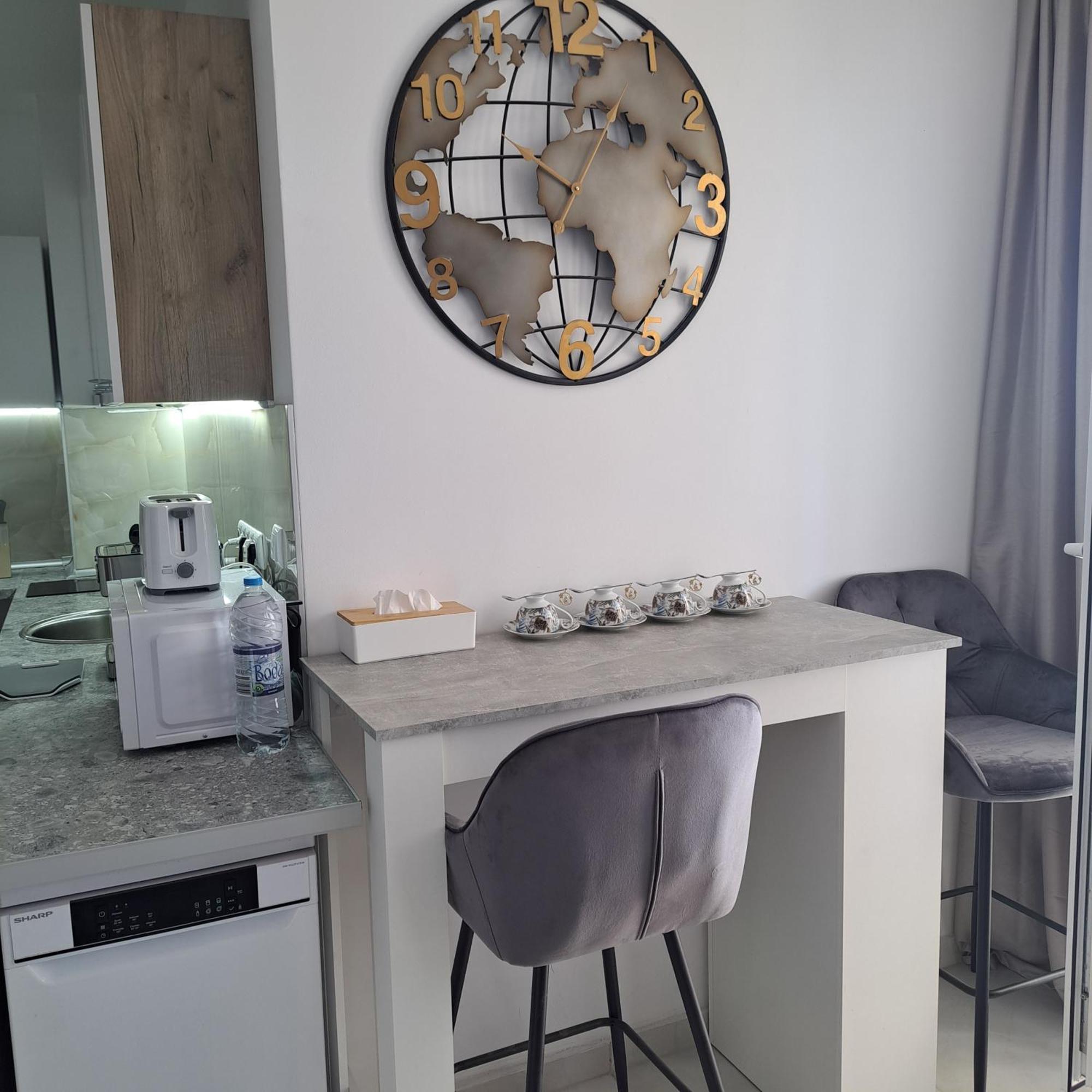 Salvia Apartman Ravda Kültér fotó