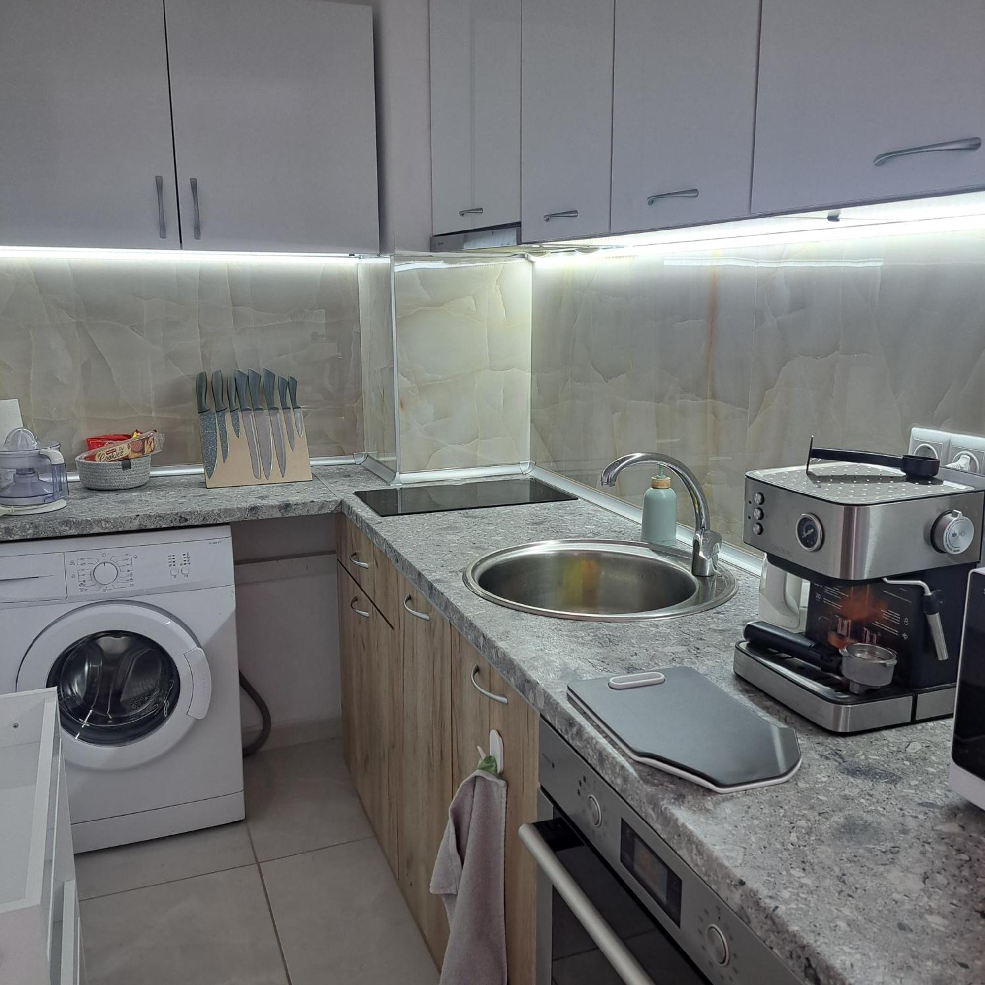 Salvia Apartman Ravda Kültér fotó